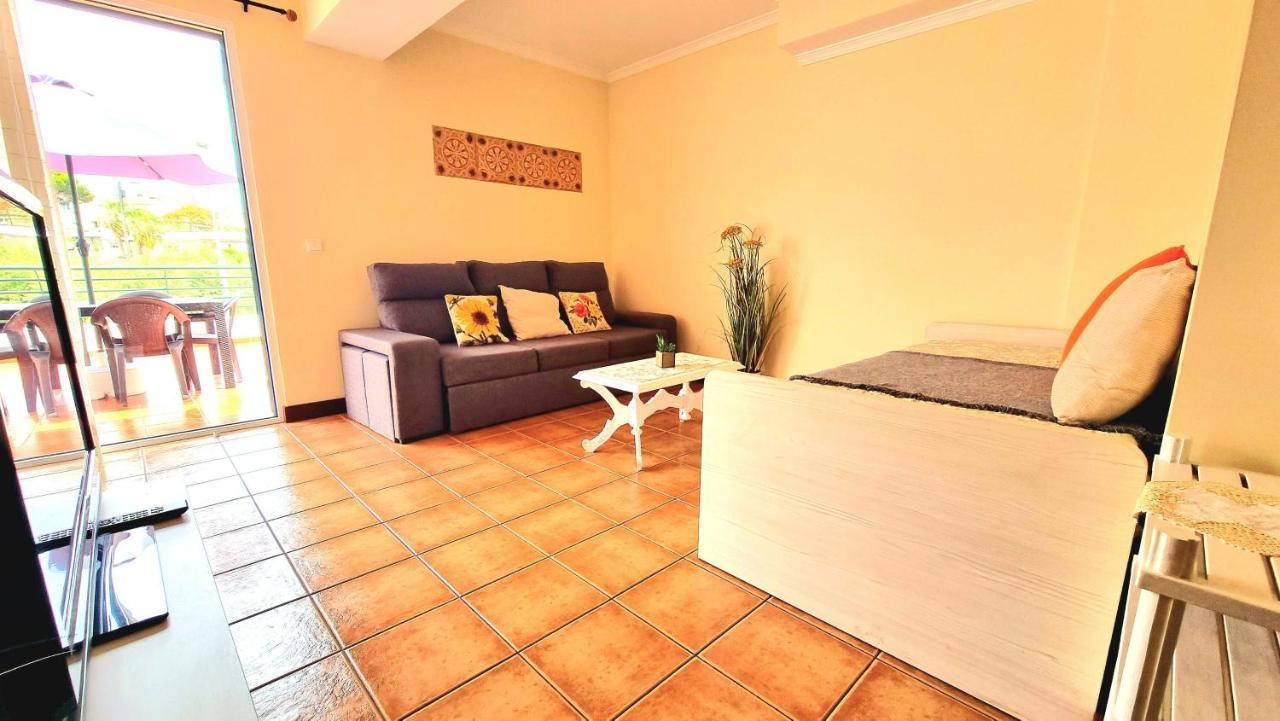 Casa Gouveia Lejlighed Porto Santo Eksteriør billede