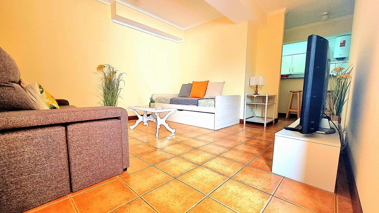 Casa Gouveia Lejlighed Porto Santo Eksteriør billede